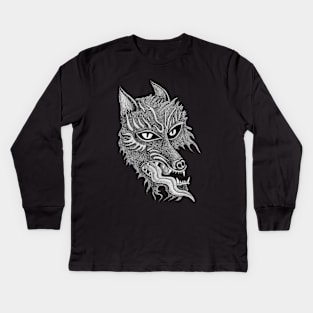 Wolf Kids Long Sleeve T-Shirt